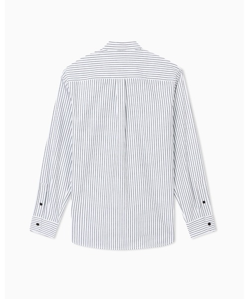 EMPORIO ARMANI シャツ 「エンポリオ アルマーニ」ボタンダウンシャツ