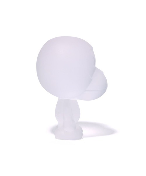 A BATHING APE（アベイシングエイプ） フィギュア BABY MILO CRYSTAL