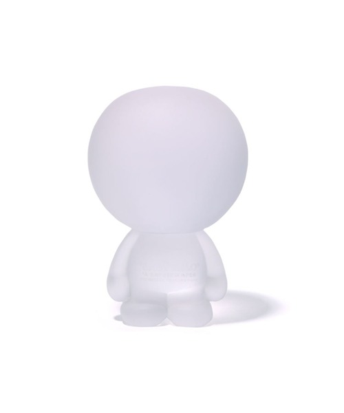 A BATHING APE（アベイシングエイプ） フィギュア BABY MILO CRYSTAL