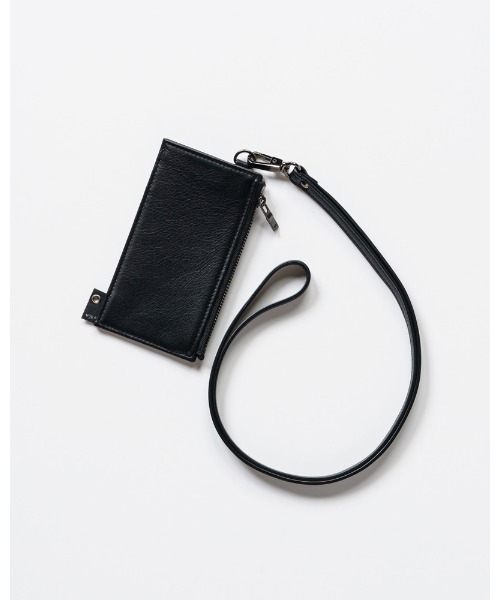 wjk カードケース FREE ブラック メンズ : ZOZOTOWN Yahoo!店 - 通販