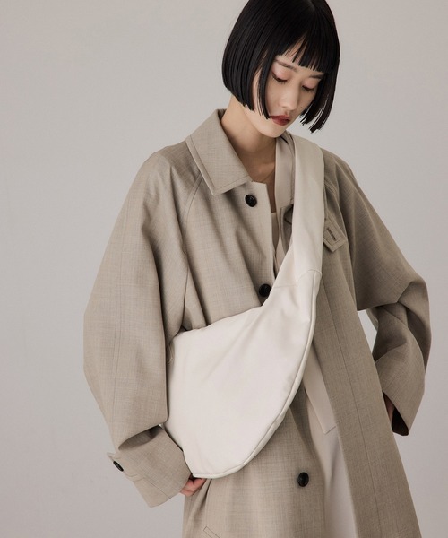 ADAM ET ROPE'（アダムエロペ） ショルダーバッグ バッグ ボディ