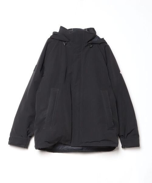 DANTON ダウンジャケット 楽天市場】DANTON ダントン ファー付 キルティング ショートダウン