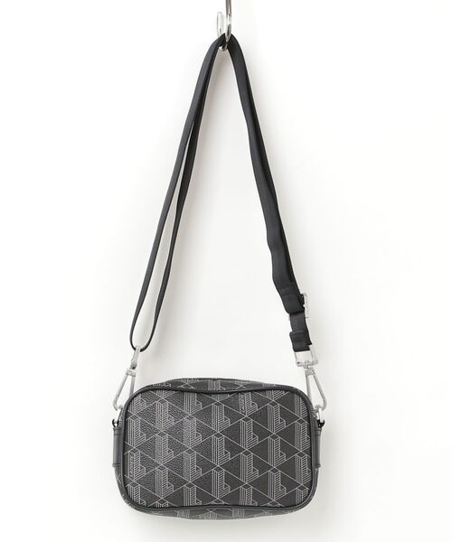 LACOSTE（ラコステ） ショルダーバッグ FREE ブラック メンズ