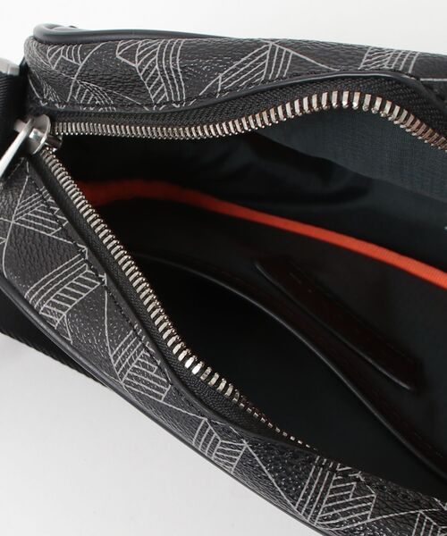 LACOSTE（ラコステ） ショルダーバッグ FREE ブラック メンズ