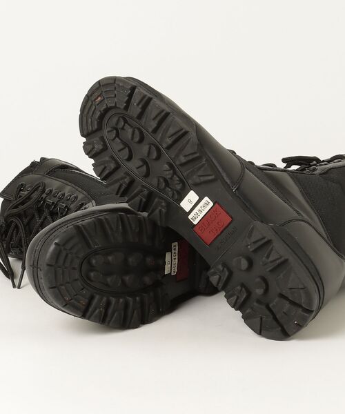 8 「8(eight)」 ブーツ 27.5cm ブラック メンズ : ZOZOTOWN Yahoo!店