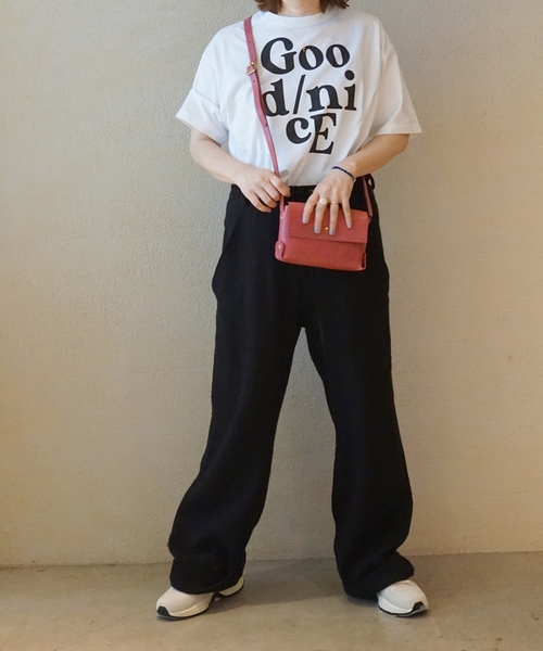 「JOURNAL STANDARD LUXE」 半袖Tシャツ SMALL ブラック レディース_画像2