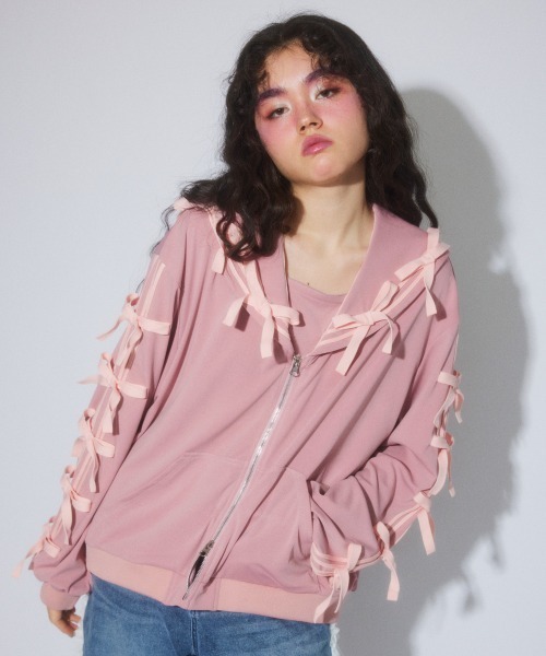 Candy Stripper（キャンディーストリッパー） ブルゾン アウター FULL