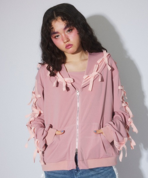Candy Stripper（キャンディーストリッパー） ブルゾン アウター FULL