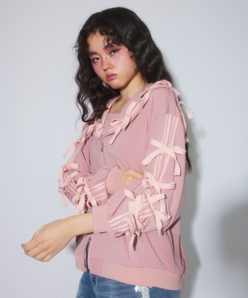 Candy Stripper（キャンディーストリッパー） ブルゾン アウター FULL