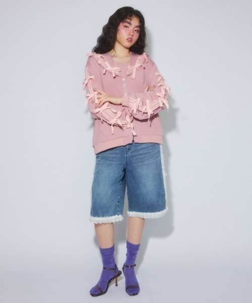 Candy Stripper（キャンディーストリッパー） ブルゾン アウター FULL