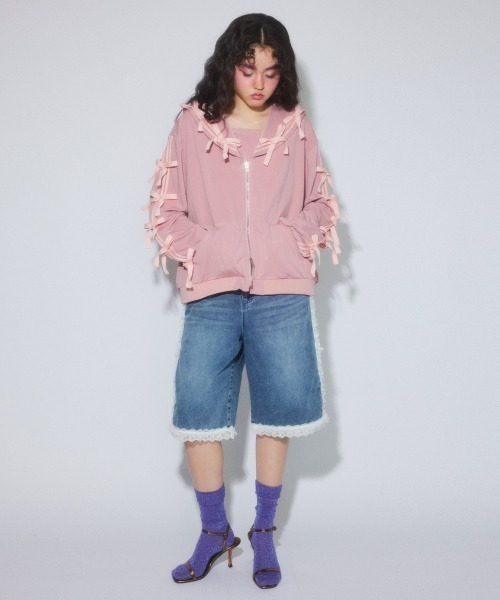 Candy Stripper（キャンディーストリッパー） ブルゾン アウター FULL