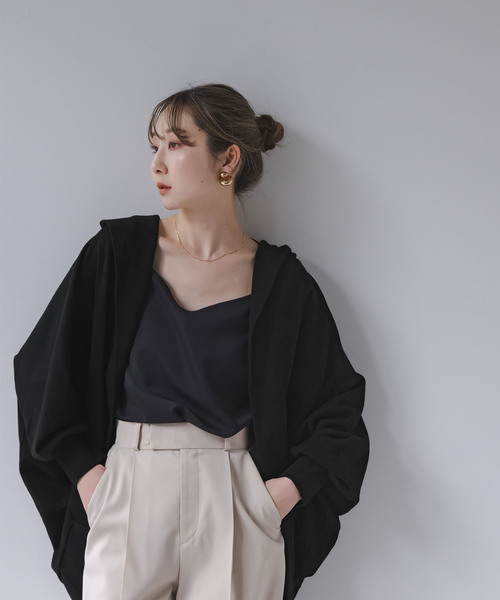 COGTHEBIGSMOKE（コグ ザ ビッグスモーク） パーカー NICOLETTE BORERO