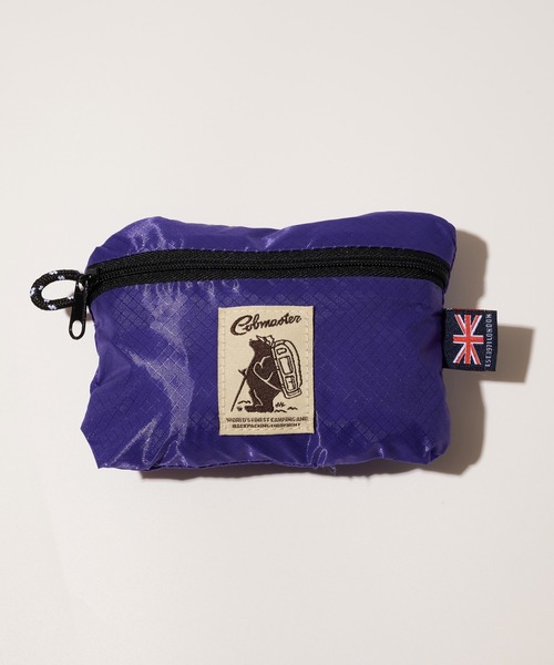 「COBMASTER」 リュック FREE ホワイト メンズ_画像9