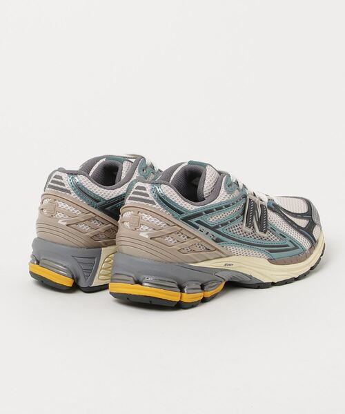 「New Balance」 ローカットスニーカー 25.5cm グレー系その他 メンズ_画像2