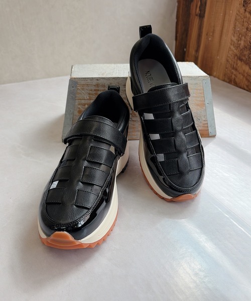 NOUBEL VOUG RELAXスニーカー Noubel Voug Relax（ヌーベルヴォーグリラックス） スニーカー 上品