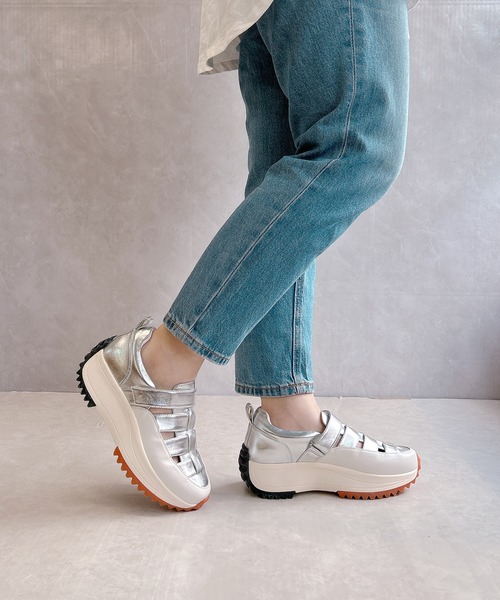 Noubel Voug Relax（ヌーベルヴォーグリラックス） スニーカー 上品