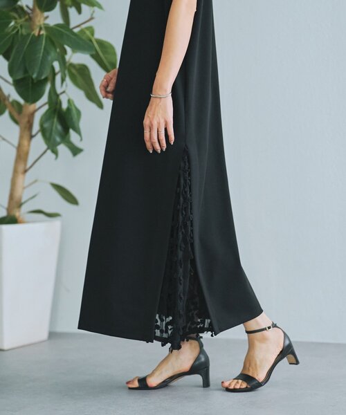 BEARDSLEY（ビアズリー） ワンピース 半袖 チェリーワンピース