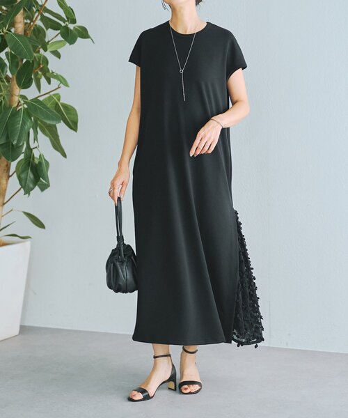 BEARDSLEY（ビアズリー） ワンピース 半袖 チェリーワンピース