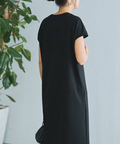 BEARDSLEY（ビアズリー） ワンピース 半袖 チェリーワンピース