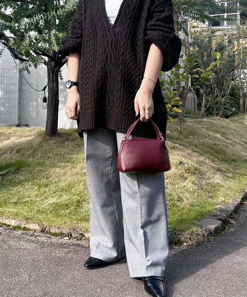 「Scrap Book」 2WAYバッグ FREE シルバー レディース_画像7