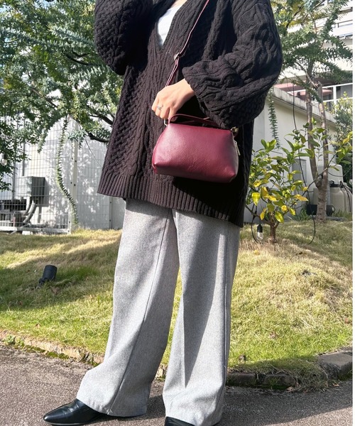「Scrap Book」 2WAYバッグ FREE シルバー レディース_画像9