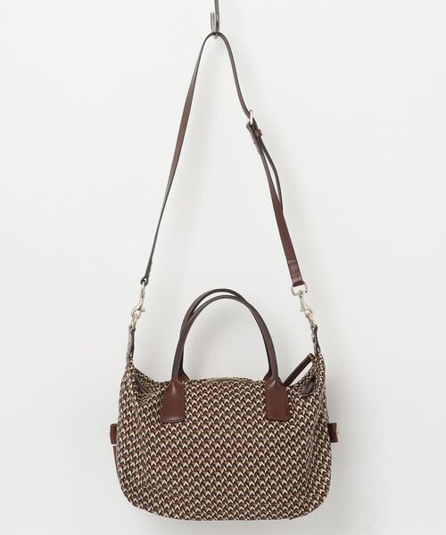 「Roberta Pieri」 2WAYバッグ - ベージュ レディース_画像2