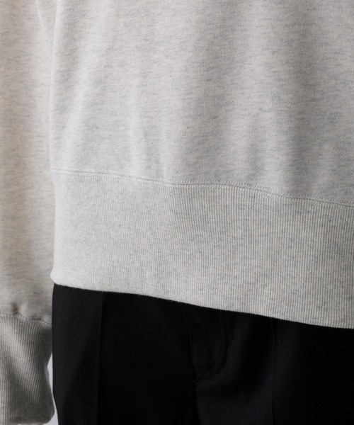 「MILKFED.」 スウェットカットソー ONE SIZE ベージュ レディース_画像4