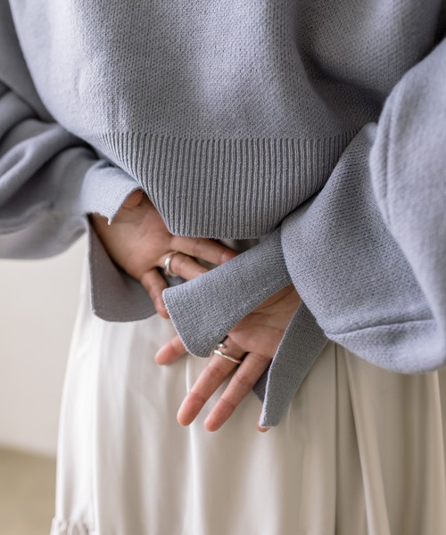 「mystic」 キャミソールワンピース FREE ブラック レディース_画像9