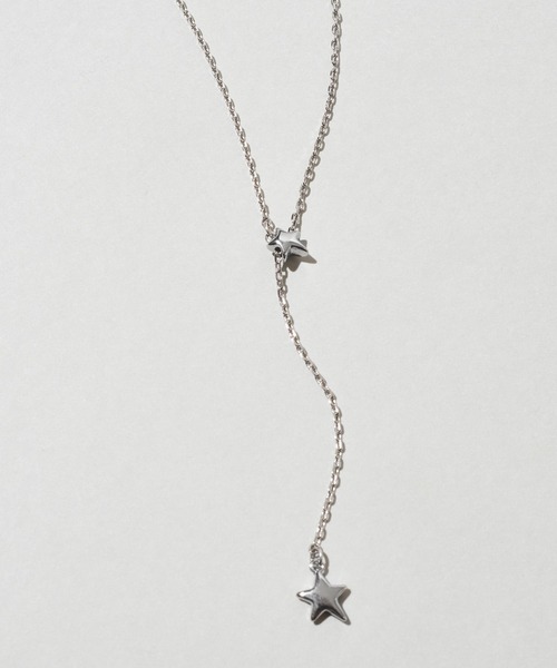 「GOLDY」 ネックレス FREE シルバー レディース_画像2