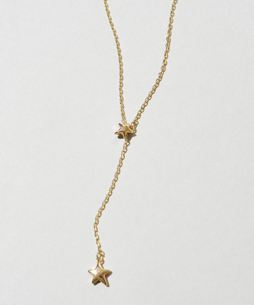 「GOLDY」 ネックレス FREE シルバー レディース_画像3