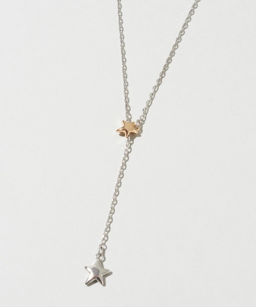 「GOLDY」 ネックレス FREE シルバー レディース_画像4