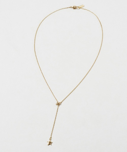 「GOLDY」 ネックレス FREE シルバー レディース_画像8