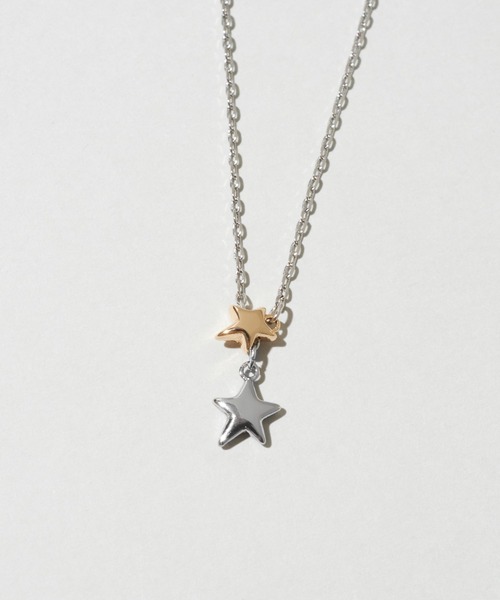 「GOLDY」 ネックレス FREE シルバー レディース_画像9