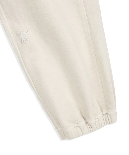 OPEN Yy スウェットパンツ ジャージ 「OPEN YY」CURVED ZIP SWEAT