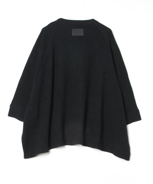 「COGTHEBIGSMOKE」 長袖カットソー - ブラック レディース_画像2