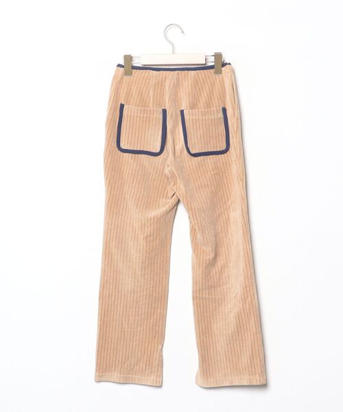 「FUMIE TANAKA」 パンツ 2 ベージュ レディース_画像2