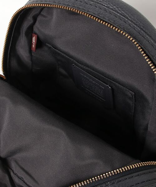 COACH（コーチ） 2WAYバッグ - ネイビー レディース : ZOZOTOWN Yahoo