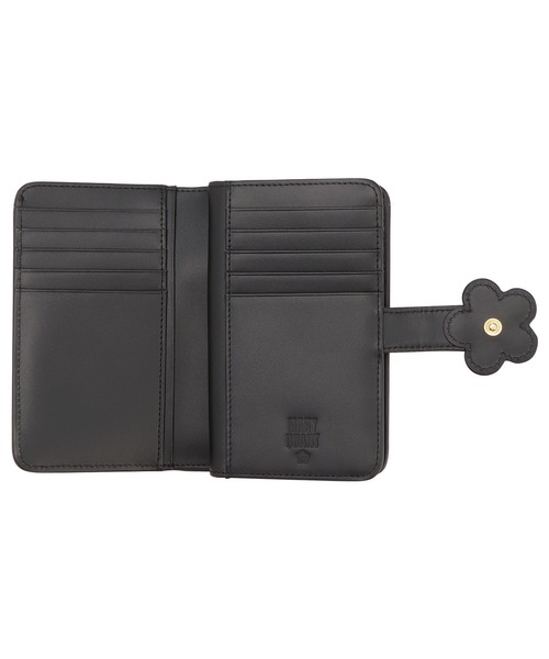 MARY QUANT 財布 MARY QUANT（マリークヮント） 財布 FREE ブラック レディース