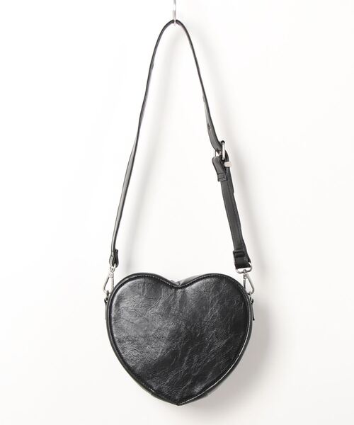 「TINA：JOJUN」 ショルダーバッグ F シルバー レディース_画像2