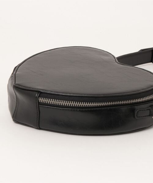 「TINA：JOJUN」 ショルダーバッグ F シルバー レディース_画像3