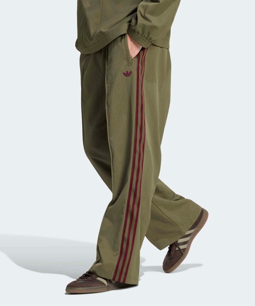 adidas（アディダス） パンツ ブリットコア トラックパンツ