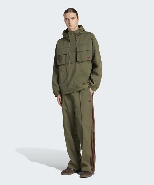 adidas（アディダス） パンツ ブリットコア トラックパンツ