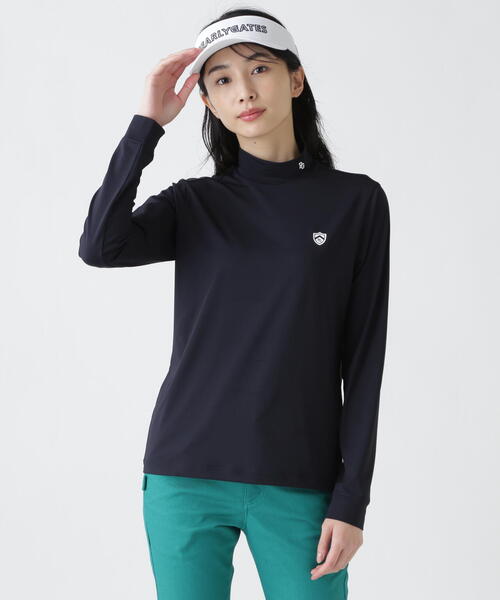 PEARLY GATES（パーリーゲイツ） uvカット tシャツ 「PEARLY GATES