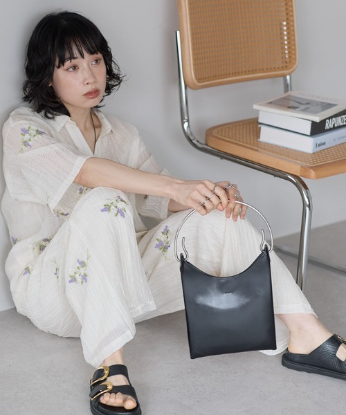 SOTT パンツ 花刺繍パンツ レディース : ZOZOTOWN Yahoo!店 - 通販