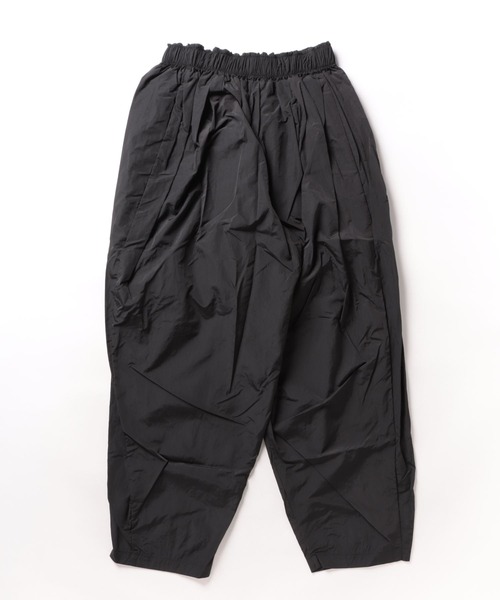 「wee9s」 イージーパンツ FREE ピンク レディース_画像2