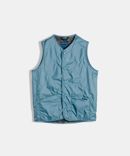 ベスト ジレ Unwadded Thornham Mens / アンワディッド ソーンハム メンズ メンズの画像