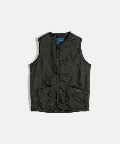 ベスト ジレ Unwadded Thornham Mens / アンワディッド ソーンハム メンズ メンズの画像