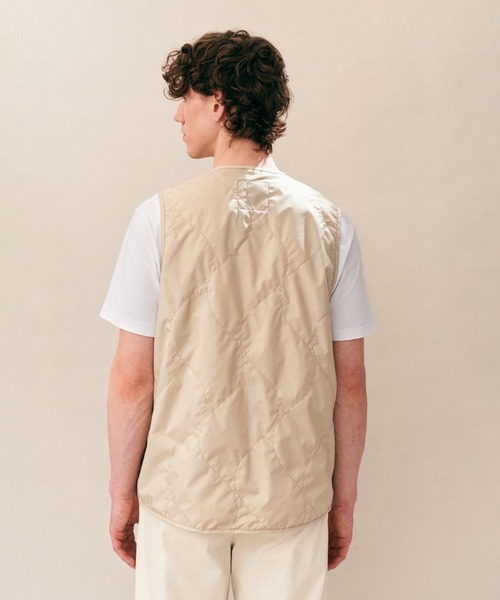 ベスト ジレ Unwadded Thornham Mens / アンワディッド ソーンハム メンズ メンズの画像