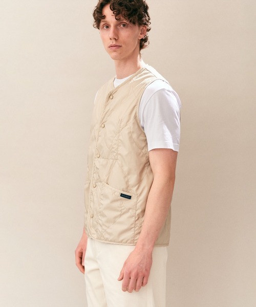 ベスト ジレ Unwadded Thornham Mens / アンワディッド ソーンハム メンズ メンズの画像