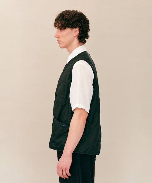 ベスト ジレ Unwadded Thornham Mens / アンワディッド ソーンハム メンズ メンズの画像